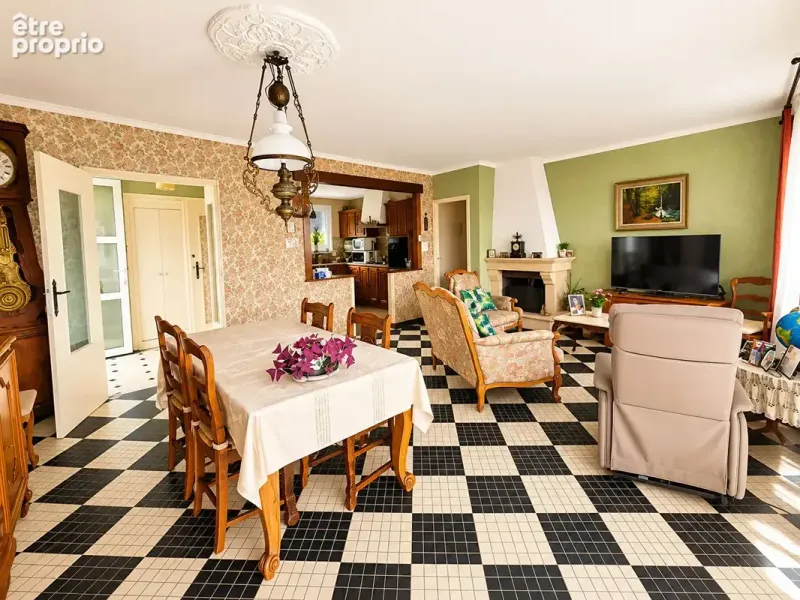 Photo Maison à Chateauneuf-Sur-Sarthe au prix de 263 750€
