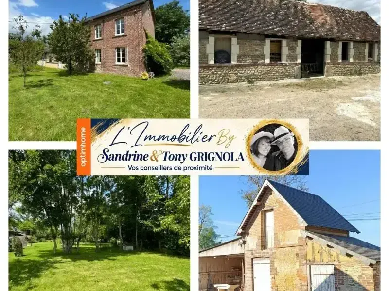 Photo Maison à Lisieux au prix de 279 000€