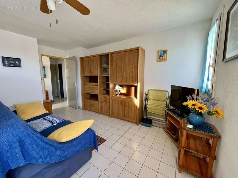 Photo Appartement à Le Grau-Du-Roi au prix de 222 000€