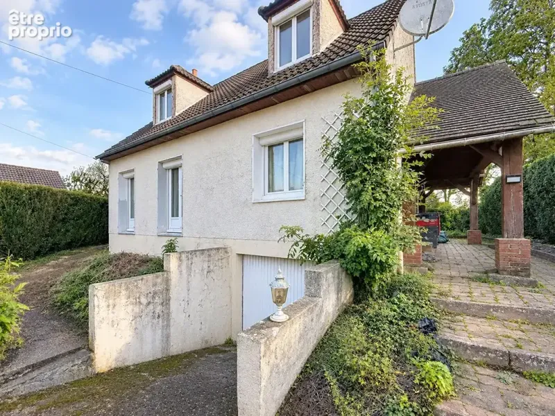 Photo Maison à Chaumont-En-Vexin au prix de 195 000€