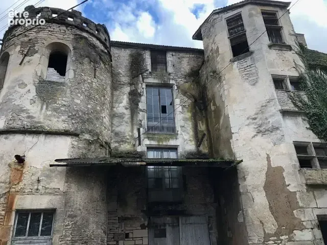 Photo Maison à Ravieres au prix de 105 000€