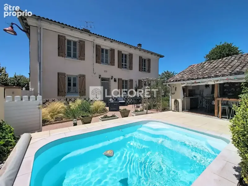 Photo Maison à Villemur-Sur-Tarn au prix de 183 500€