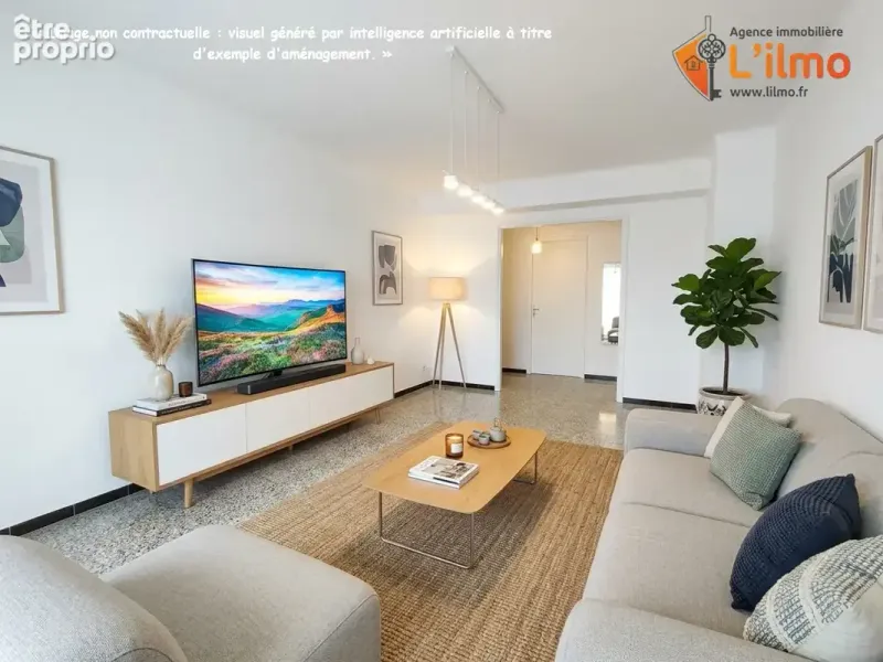 Photo Appartement à Ajaccio au prix de 230 000€