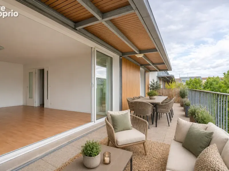Photo Appartement à Bordeaux au prix de 619 000€