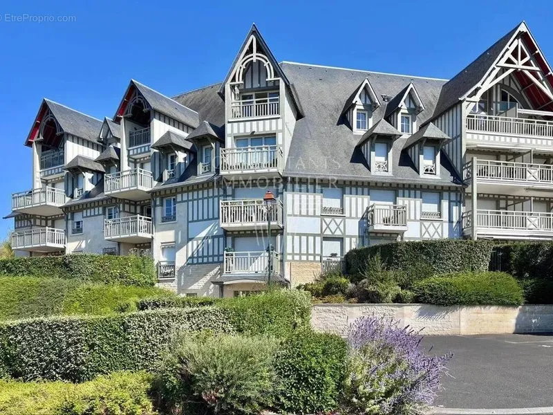 Photo Appartement à Deauville au prix de 499 000€