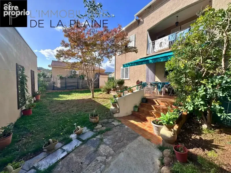 Photo Appartement à Pruno au prix de 190 000€