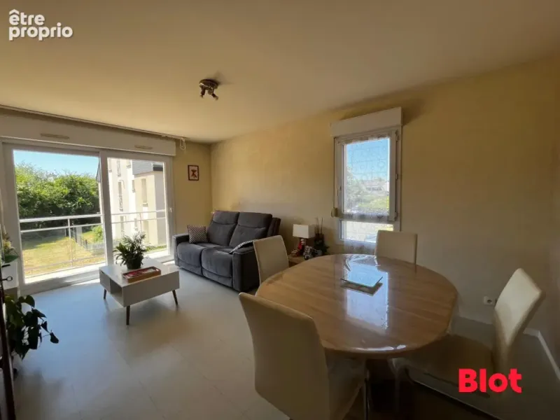 Photo Appartement à Vern-Sur-Seiche au prix de 179 900€