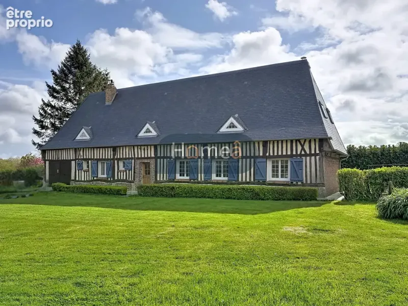 Photo Maison à Yerville au prix de 329 000€