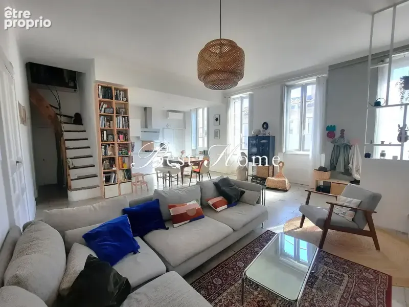 Photo Appartement à Nimes au prix de 250 000€