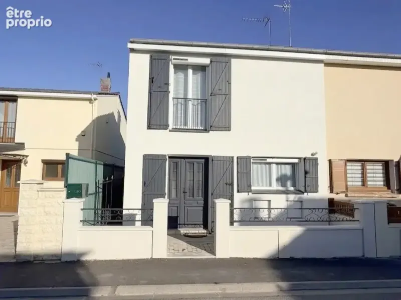 Photo Maison à Taissy au prix de 320 000€