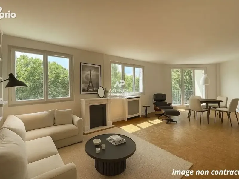 Photo Appartement à Viroflay au prix de 520 000€