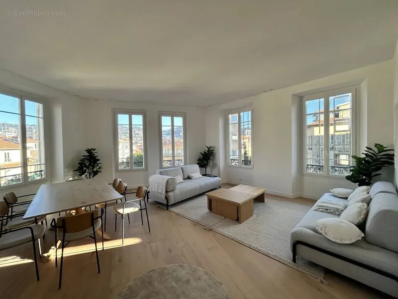Photo Appartement à Nice au prix de 935 000€