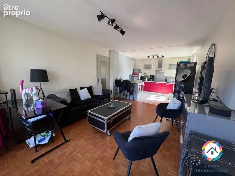 Photo Appartement à Villefranche-Sur-Saone au prix de 129 000€