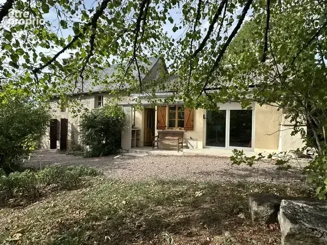 Photo Maison à Magny-Lormes au prix de 161 000€