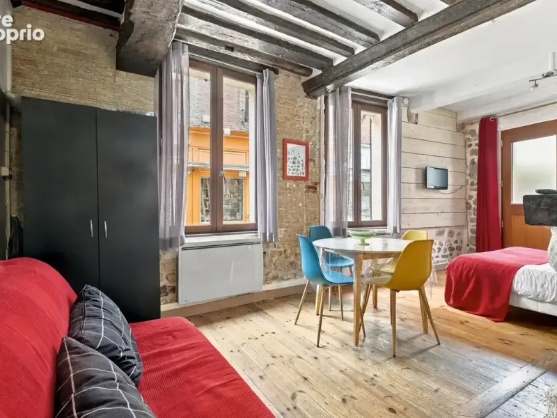 Photo Appartement à Honfleur au prix de 147 000€
