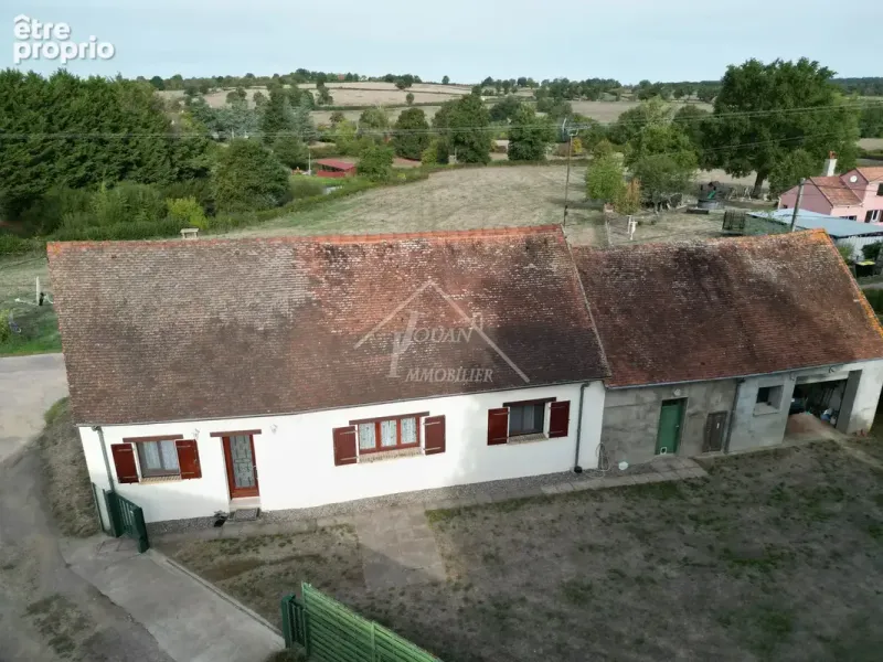 Photo Maison à Buxieres-Les-Mines au prix de 90 000€