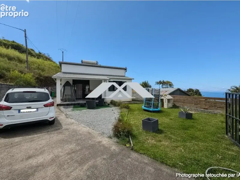Photo Maison à Saint-Leu au prix de 220 000€