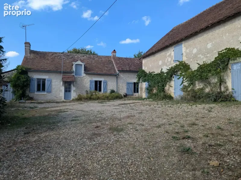 Photo Maison à Mauvieres au prix de 194 400€