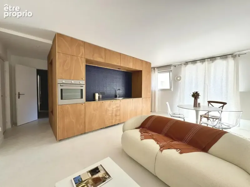 Photo Appartement à Bordeaux au prix de 230 000€