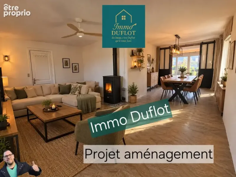 Photo Maison à Saint-Amand-Les-Eaux au prix de 228 000€