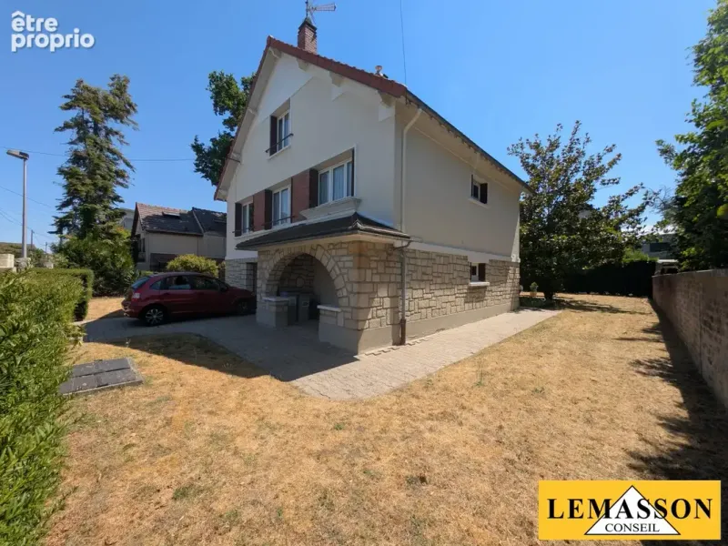 Photo Maison à Aulnay-Sous-Bois au prix de 398 000€