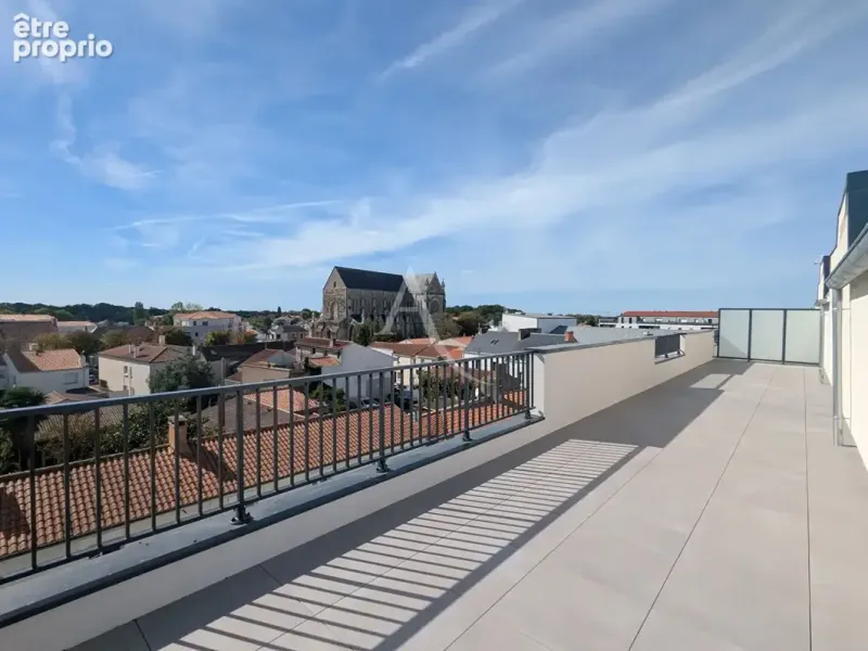 Photo Appartement à Challans au prix de 290 200€