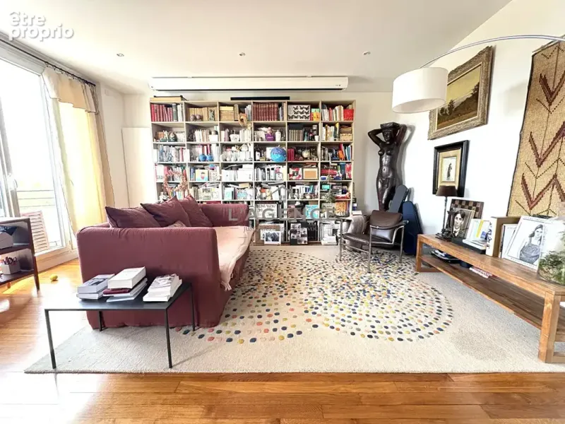 Photo Appartement à Paris-12e au prix de 1 350 000€