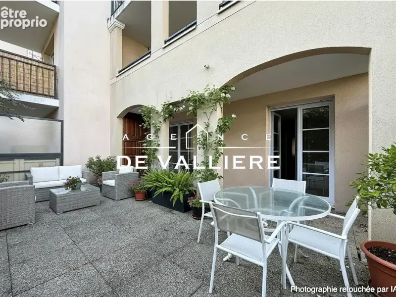 Photo Appartement à Nanterre au prix de 350 000€