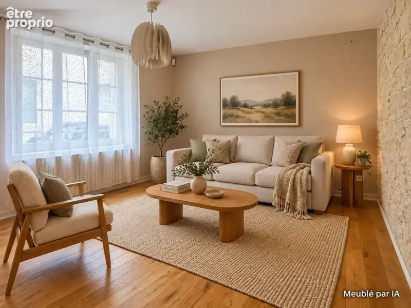 Photo Maison à Coye-La-Foret au prix de 498 000€