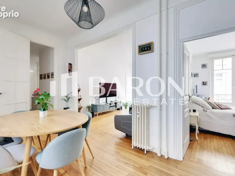 Photo Appartement à Paris-17e au prix de 1 139 000€