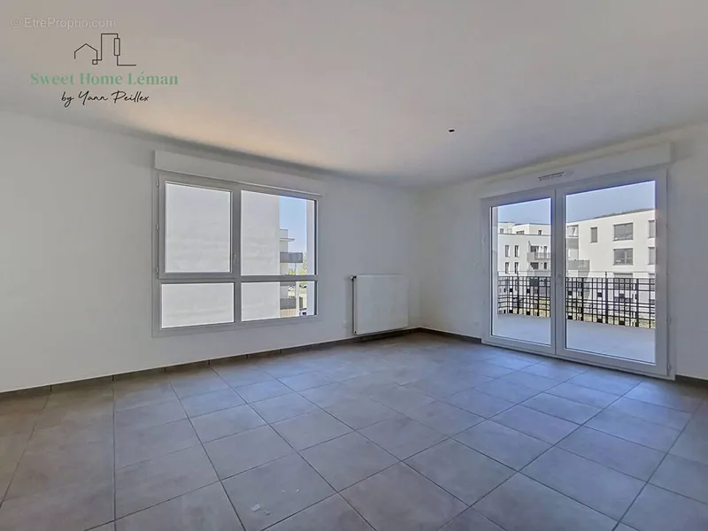 Photo Appartement à Sciez au prix de 350 000€
