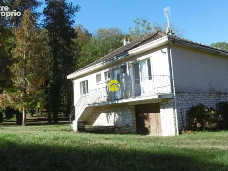 Photo Maison à Le Blanc au prix de 89 000€