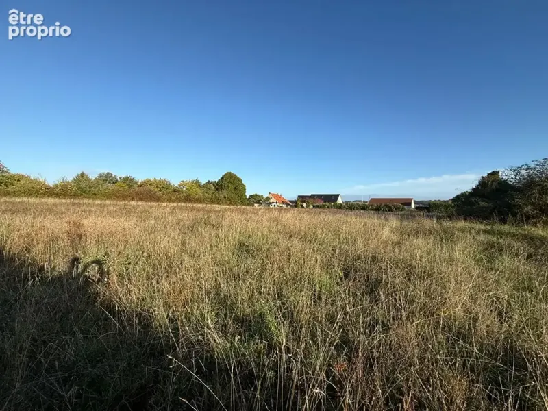 Photo Terrain à Ingrandes au prix de 98 000€