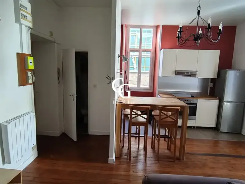 Photo Appartement à Nantes au prix de 163 790€