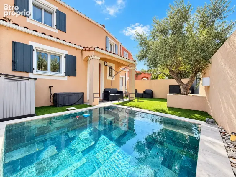 Photo Maison à Villeneuve-Les-Maguelone au prix de 349 000€