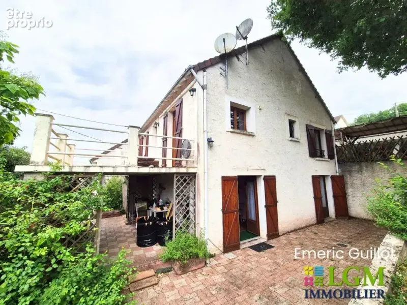 Photo Maison à Thore-La-Rochette au prix de 137 000€