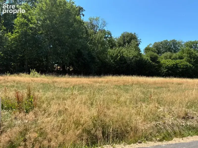 Photo Terrain à Cempuis au prix de 57 000€