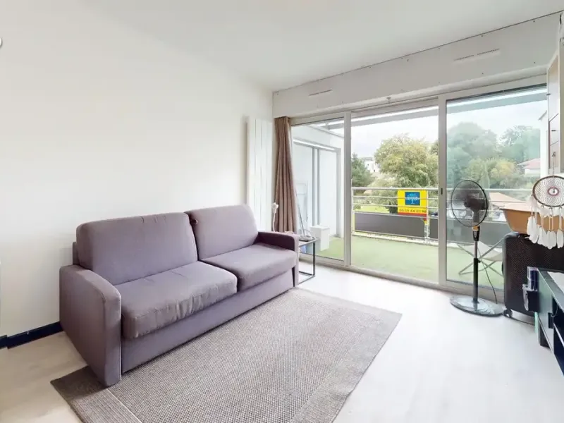 Photo Appartement à Anglet au prix de 150 000€