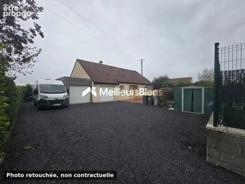 Photo Maison à Izeure au prix de 259 000€