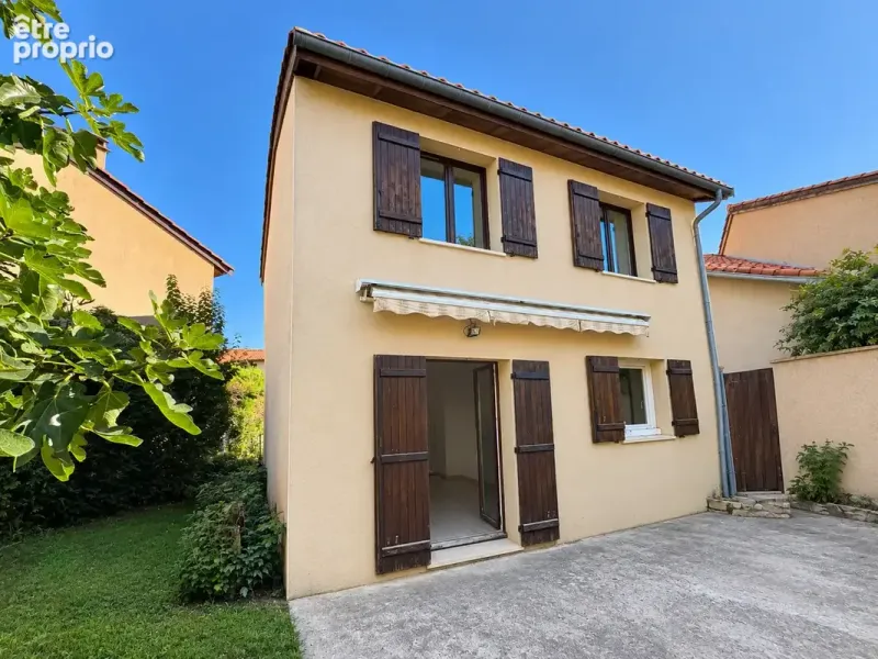Photo Maison à Pierre-Benite au prix de 427 000€
