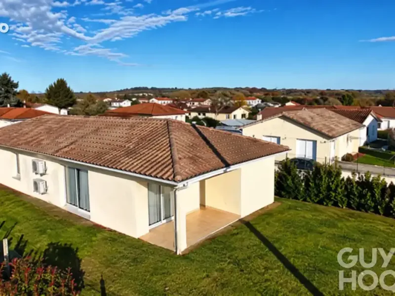 Photo Maison à Bellocq au prix de 229 000€