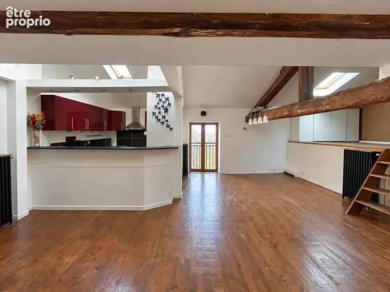 Photo Maison à Vandoeuvre-Les-Nancy au prix de 190 000€