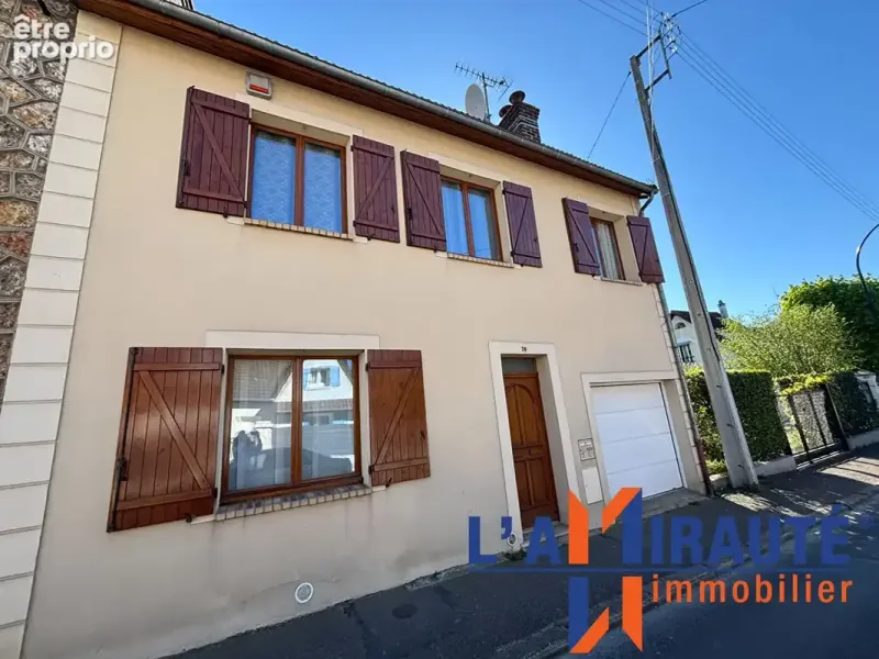 Photo Maison à Sartrouville au prix de 465 000€