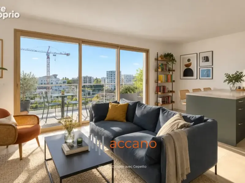 Photo Appartement à Annecy au prix de 435 000€