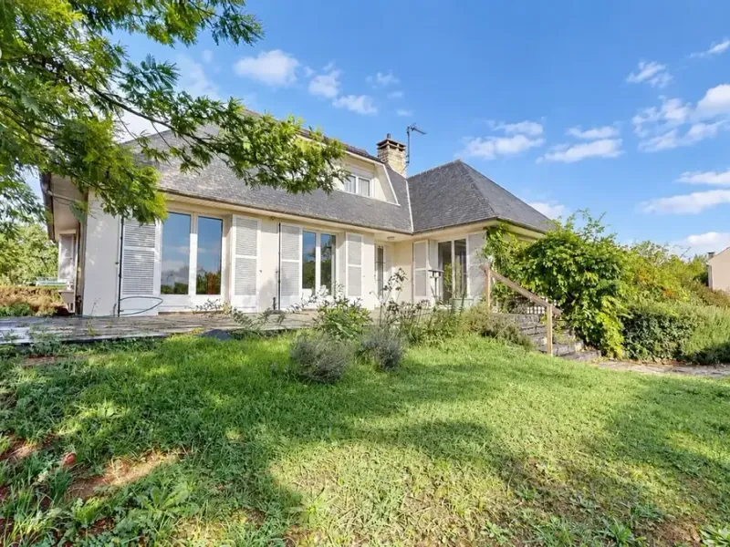 Photo Maison à Saint-Germain-La-Blanche-Herbe au prix de 367 500€