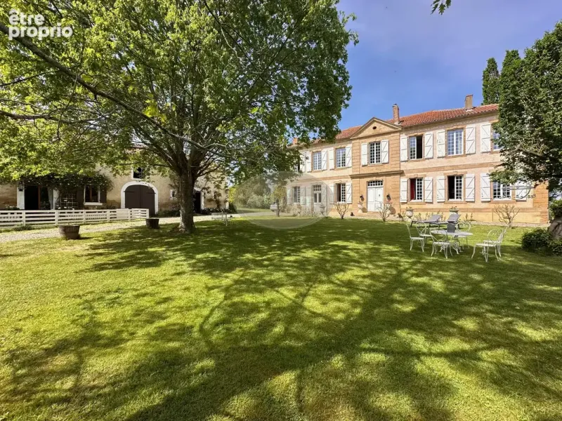 Photo Maison à Mirande au prix de 1 270 000€