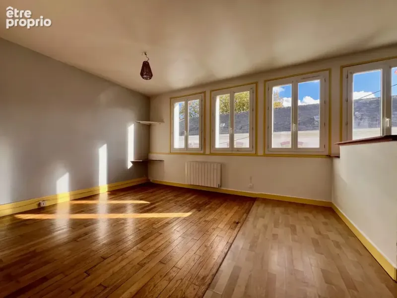 Photo Appartement à Lorient au prix de 124 000€