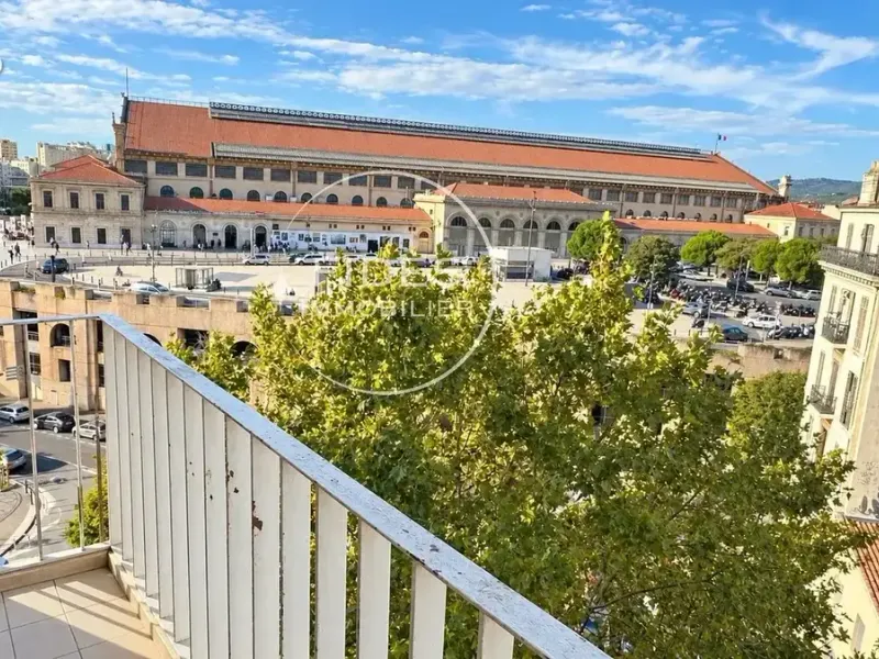 Photo Appartement à Marseille-1e au prix de 105 000€