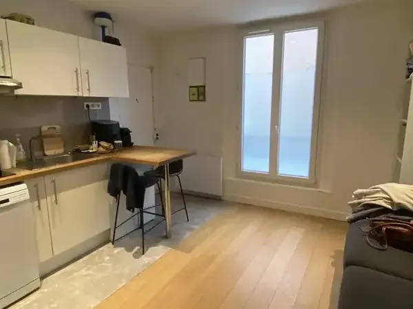 Photo Appartement à Paris-19e au prix de N/C