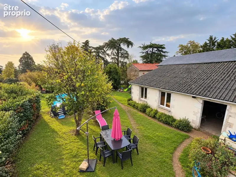 Photo Maison à Champagne-Saint-Hilaire au prix de 188 000€